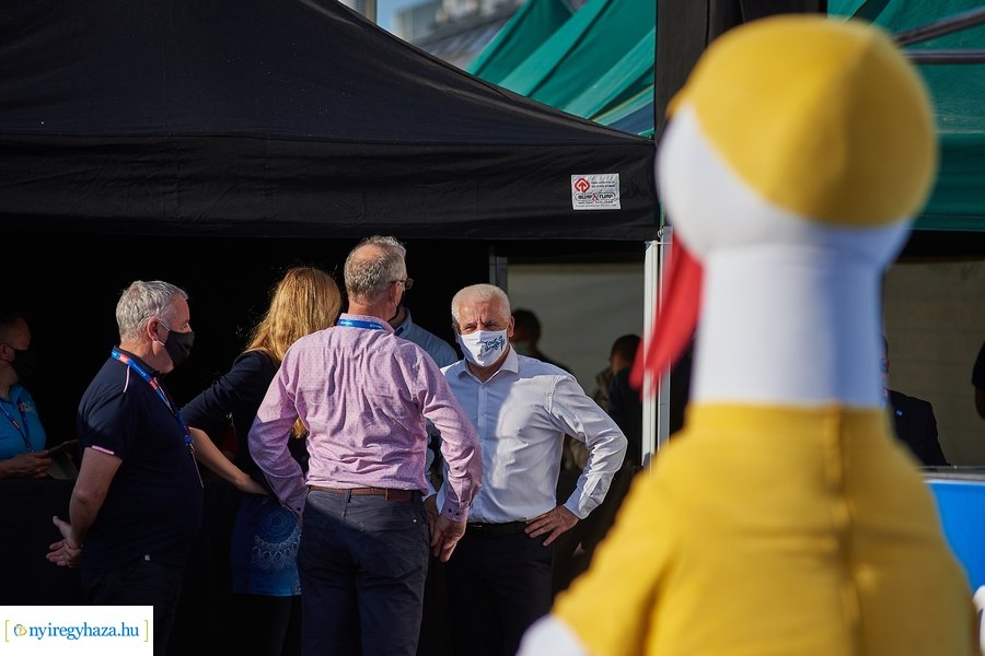 Tour de Hongrie 2022 - Nyíregyháza