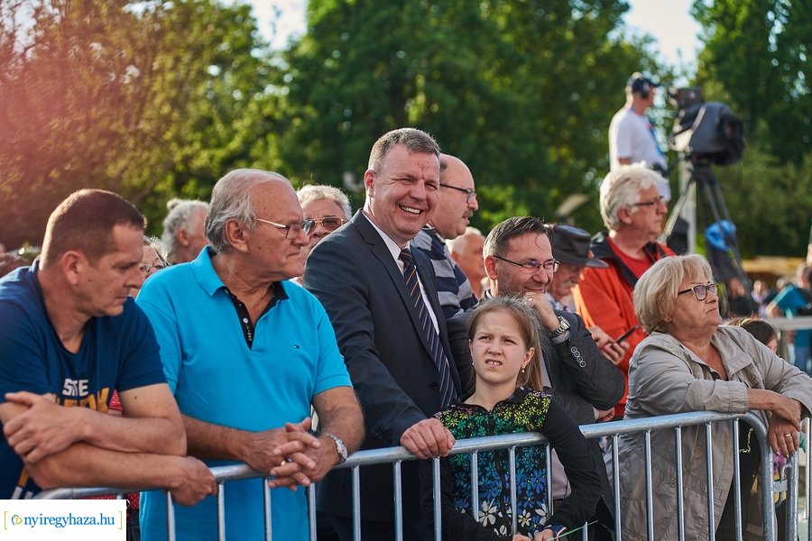 Tour de Hongrie 2022 - Nyíregyháza