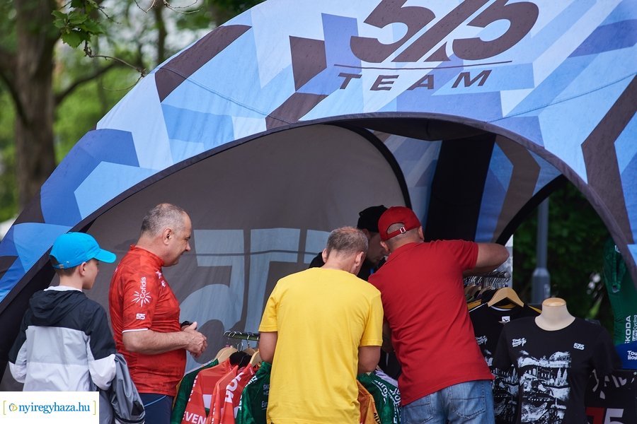 Tour de Hongrie 2022 - Nyíregyháza