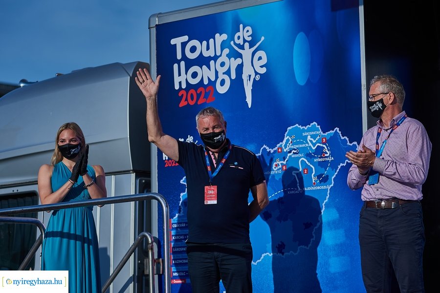 Tour de Hongrie 2022 - Nyíregyháza