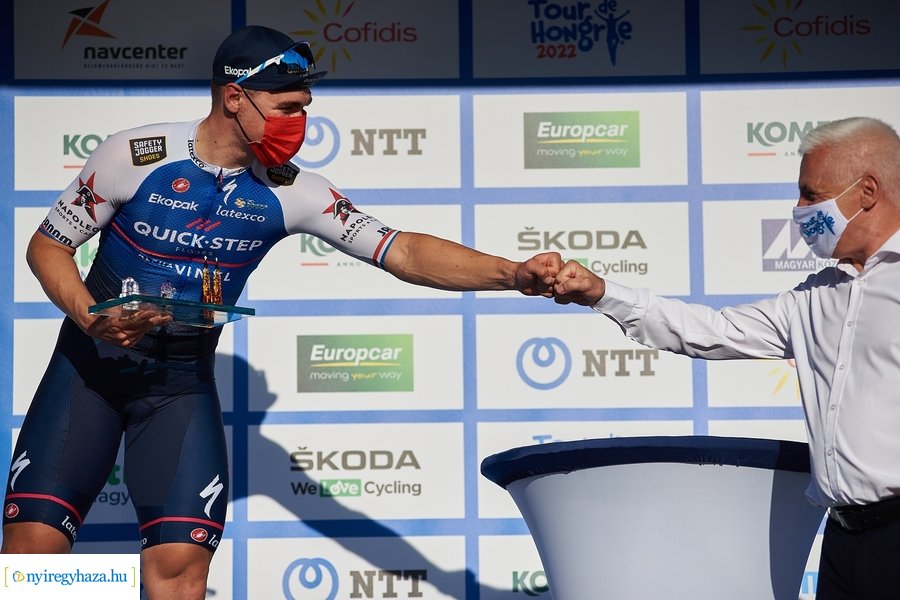 Tour de Hongrie 2022 - Nyíregyháza