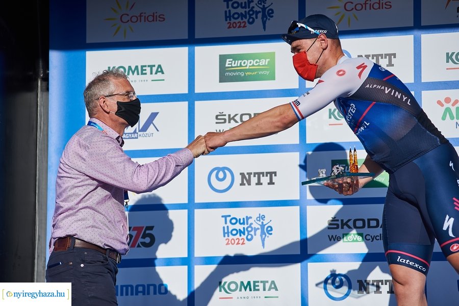 Tour de Hongrie 2022 - Nyíregyháza