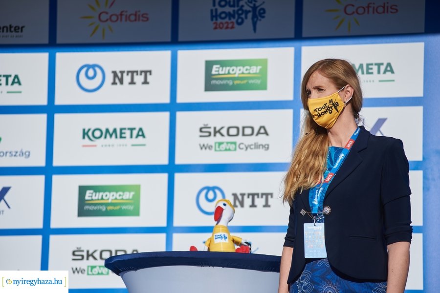 Tour de Hongrie 2022 - Nyíregyháza