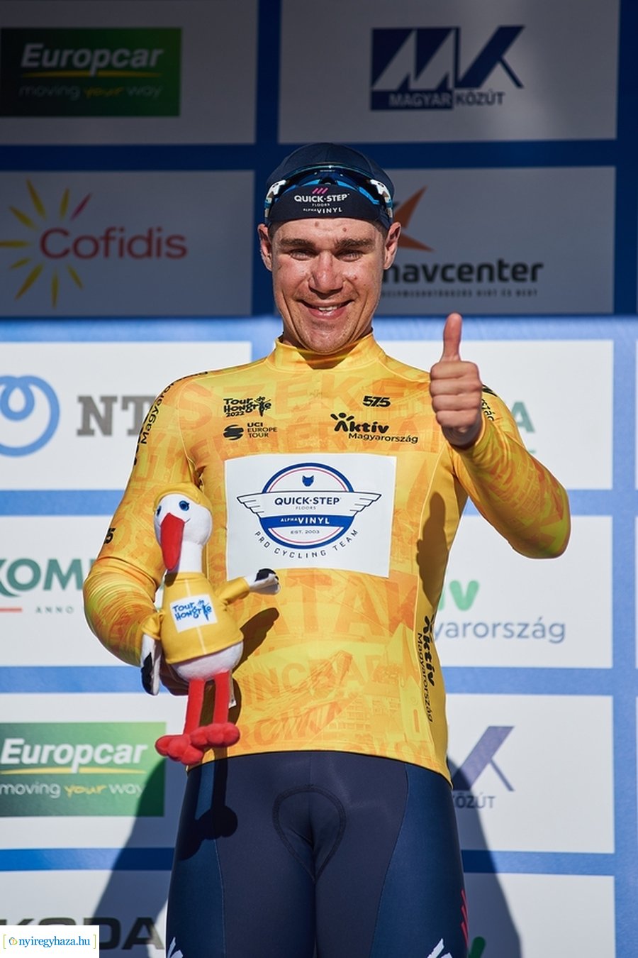 Tour de Hongrie 2022 - Nyíregyháza