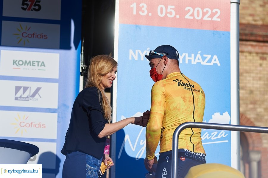 Tour de Hongrie 2022 - Nyíregyháza