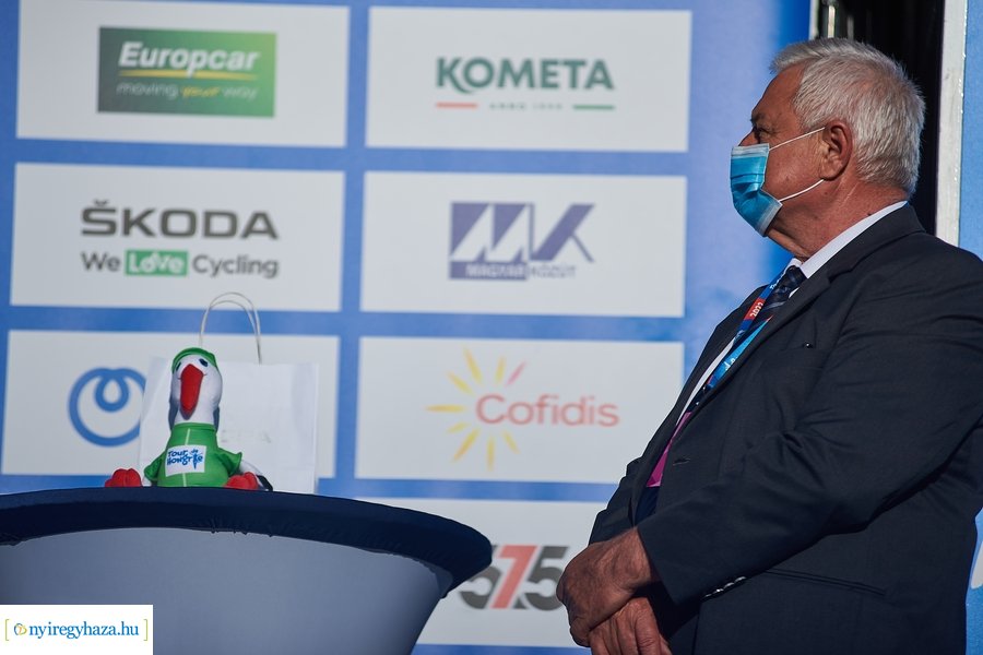 Tour de Hongrie 2022 - Nyíregyháza