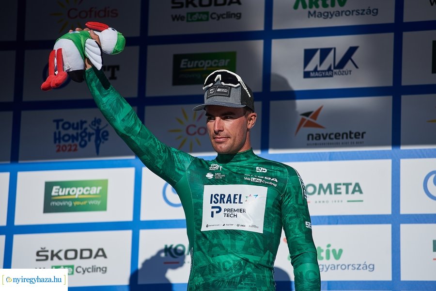 Tour de Hongrie 2022 - Nyíregyháza