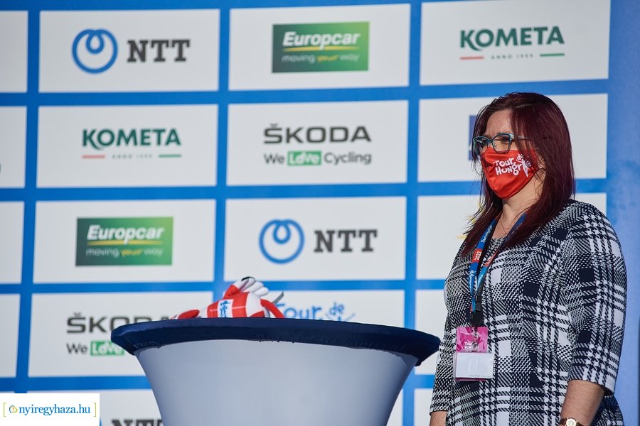 Tour de Hongrie 2022 - Nyíregyháza