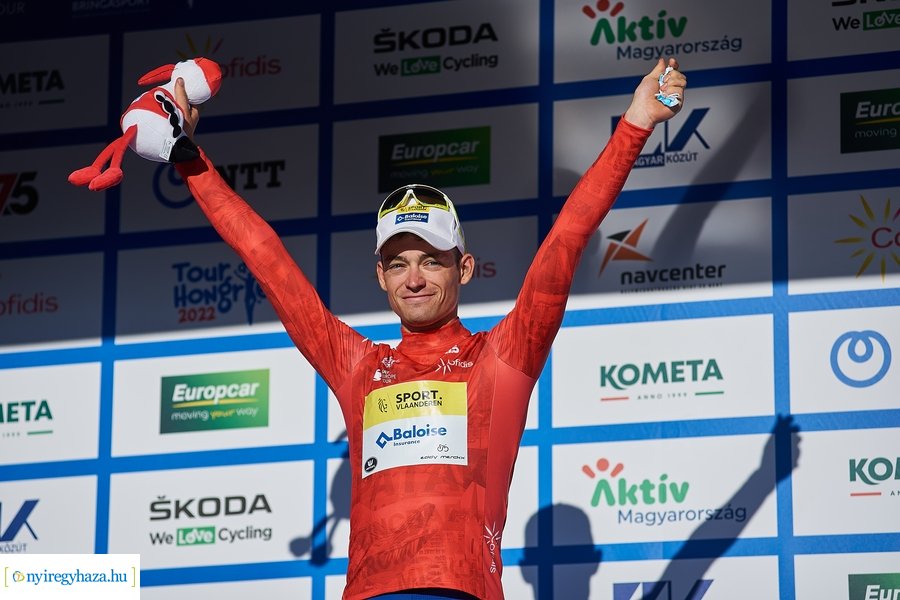 Tour de Hongrie 2022 - Nyíregyháza