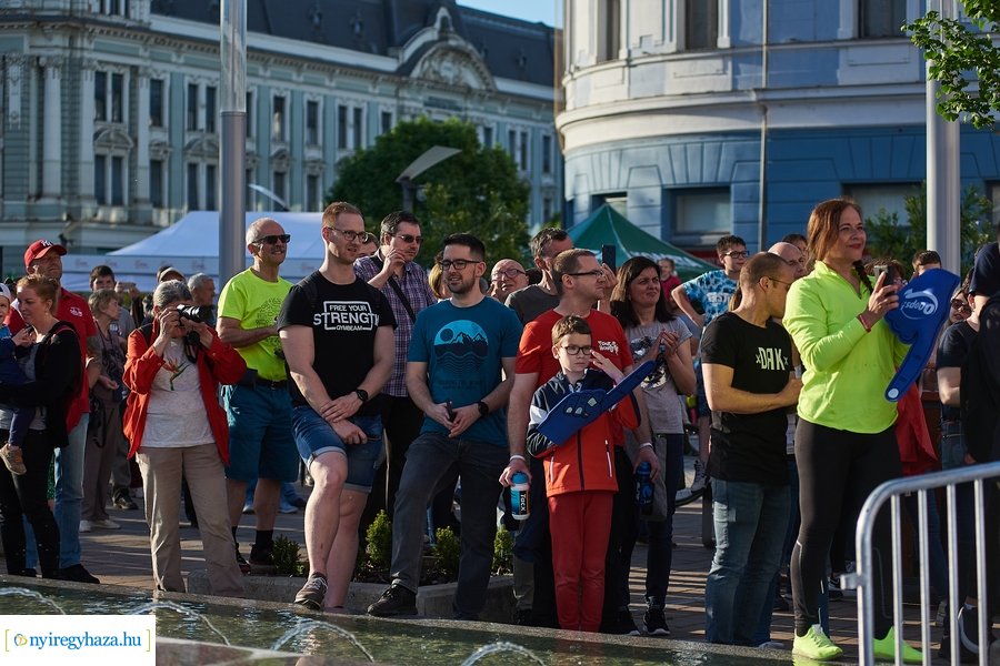 Tour de Hongrie 2022 - Nyíregyháza