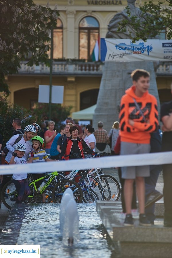 Tour de Hongrie 2022 - Nyíregyháza