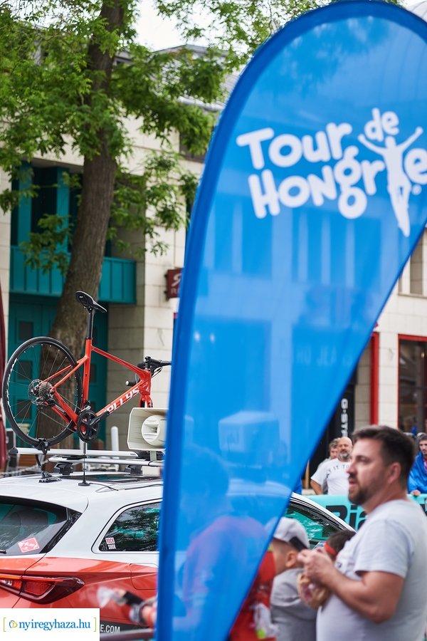 Tour de Hongrie 2022 - Nyíregyháza