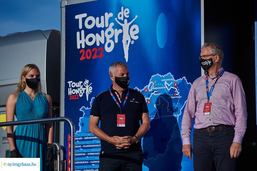Tour de Hongrie 2022 - Nyíregyháza