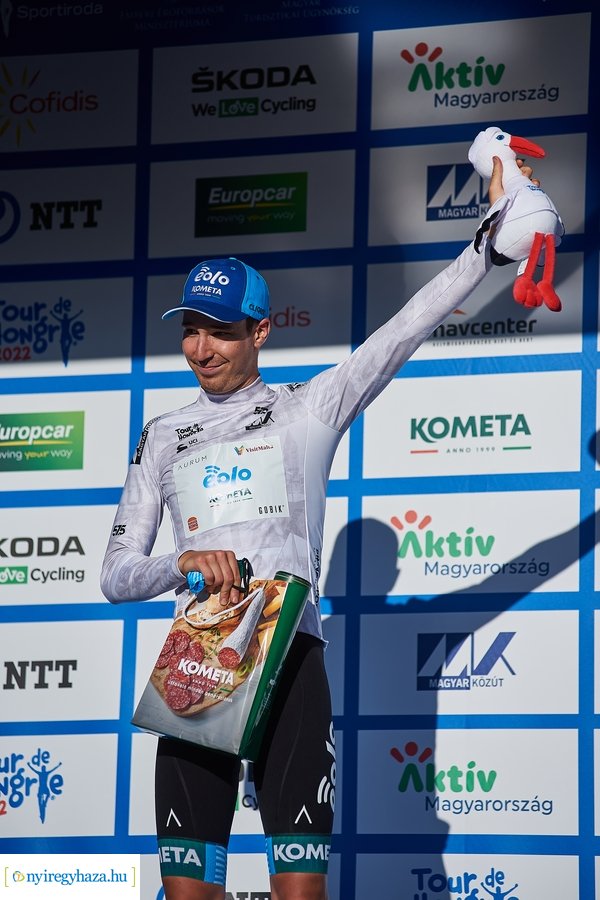 Tour de Hongrie 2022 - Nyíregyháza