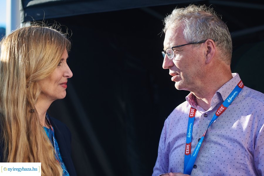 Tour de Hongrie 2022 - Nyíregyháza