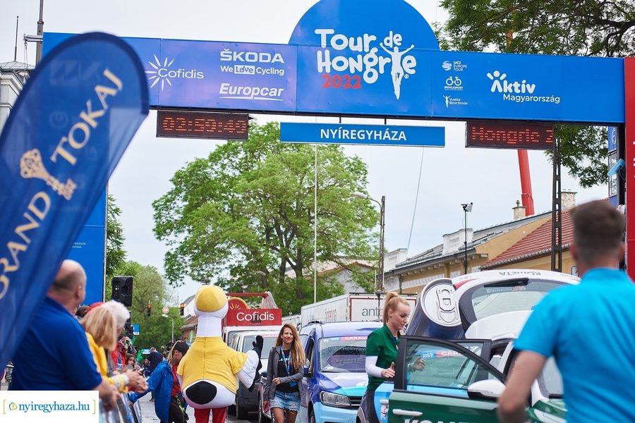 Tour de Hongrie 2022 - Nyíregyháza