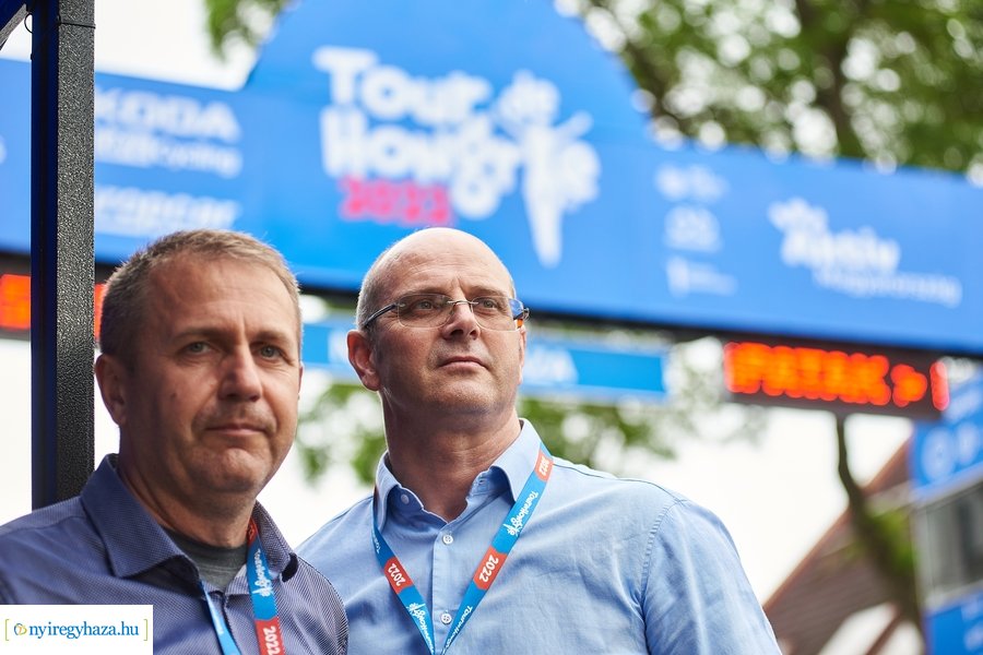 Tour de Hongrie 2022 - Nyíregyháza