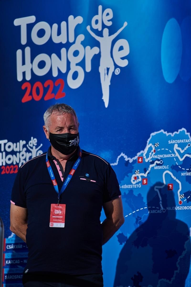 Tour de Hongrie 2022 - Nyíregyháza