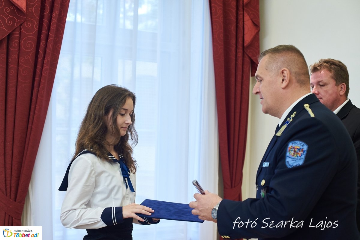 Tourist Police 2019 díjátadó