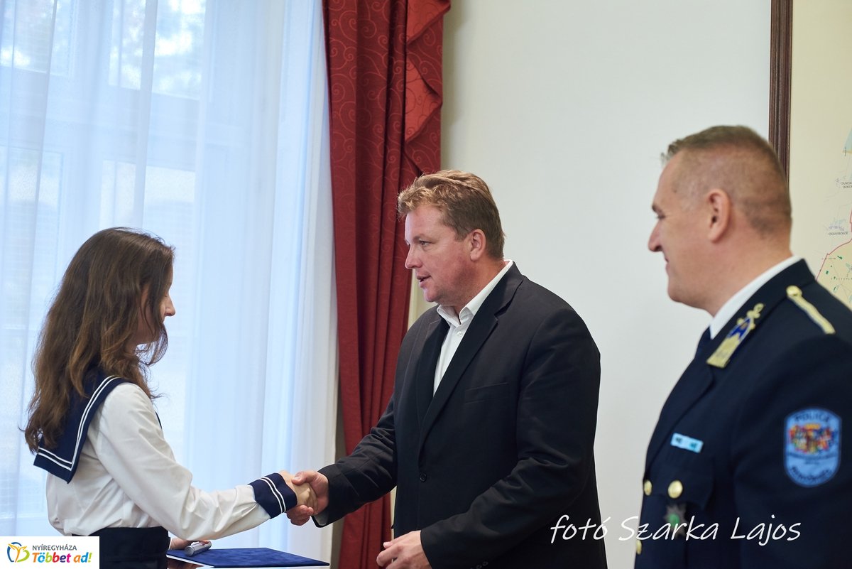 Tourist Police 2019 díjátadó