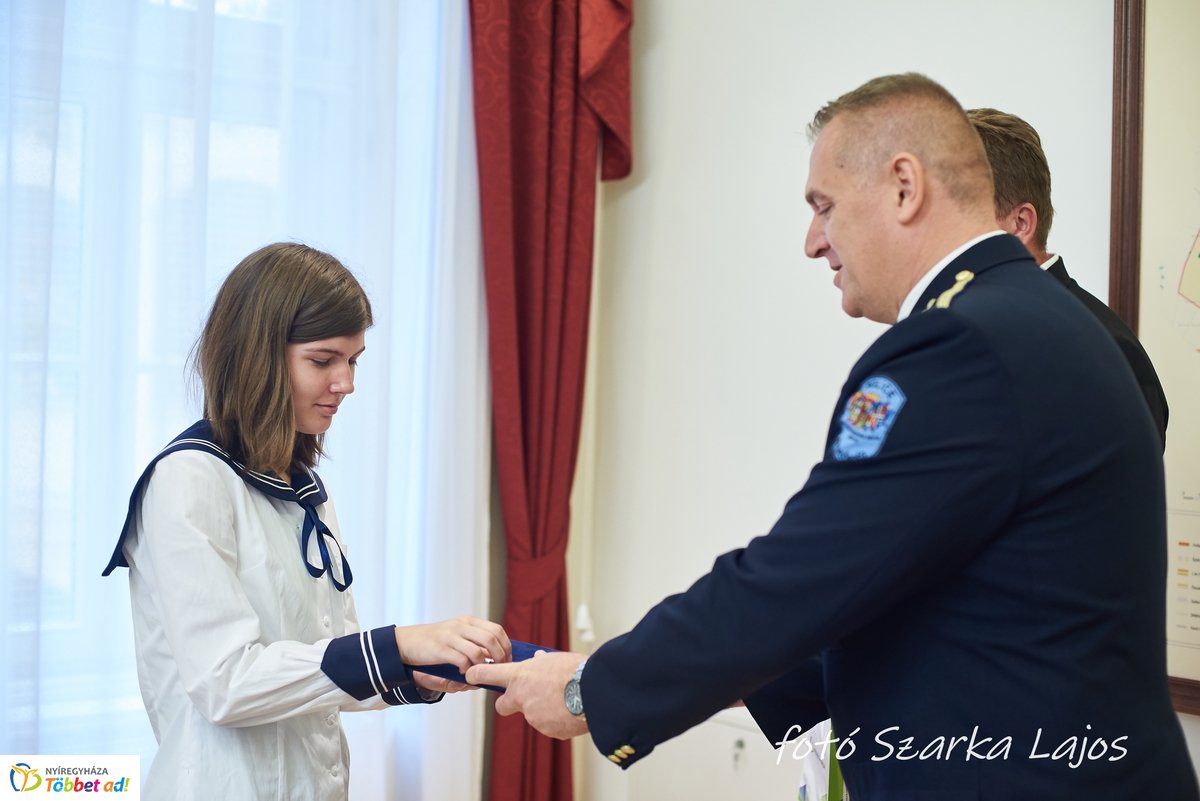 Tourist Police 2019 díjátadó