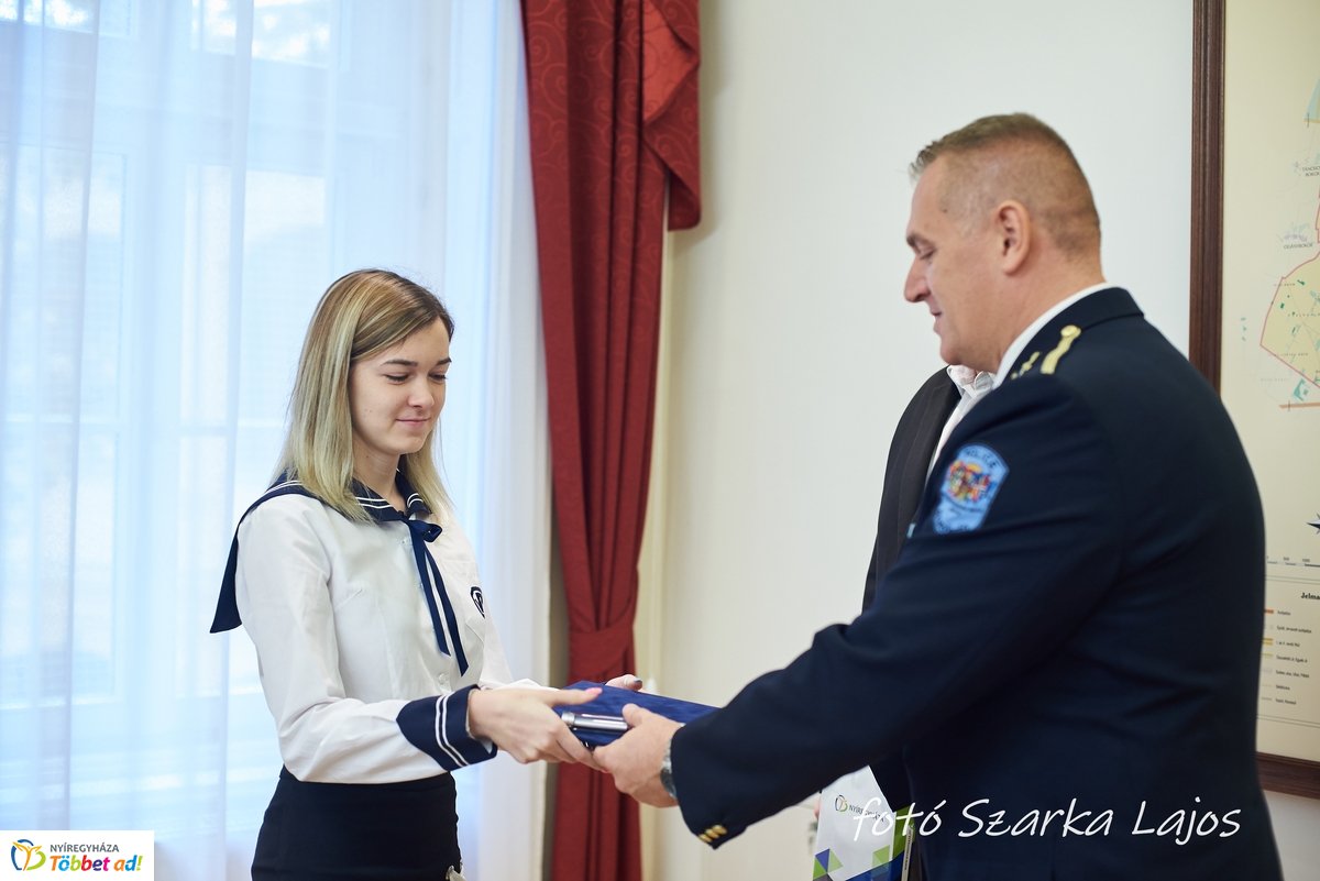 Tourist Police 2019 díjátadó