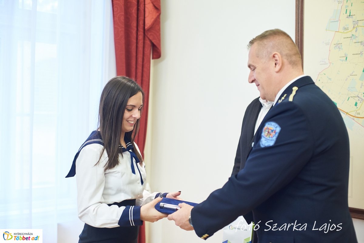 Tourist Police 2019 díjátadó