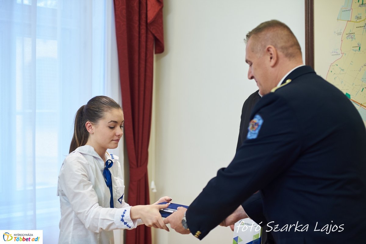 Tourist Police 2019 díjátadó