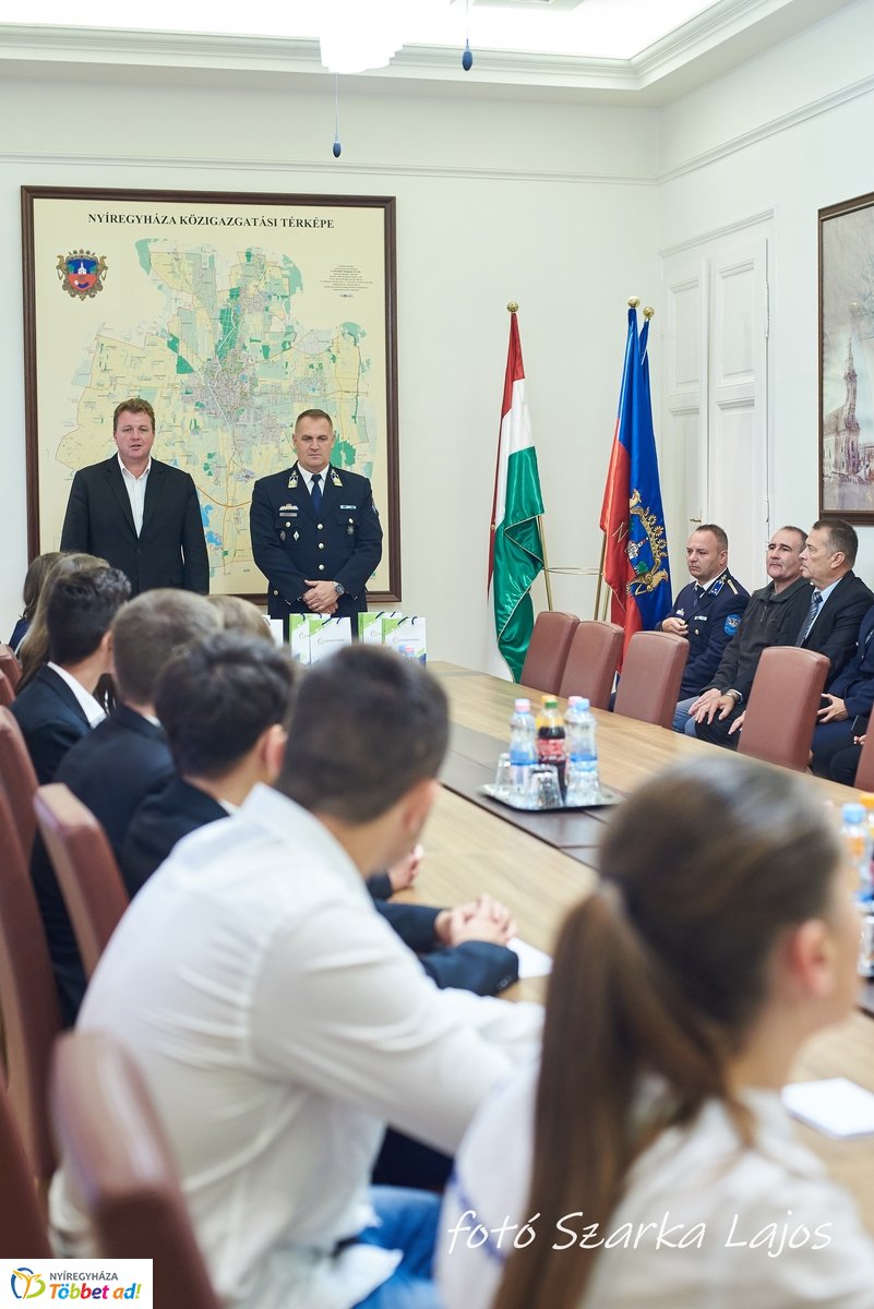 Tourist Police 2019 díjátadó