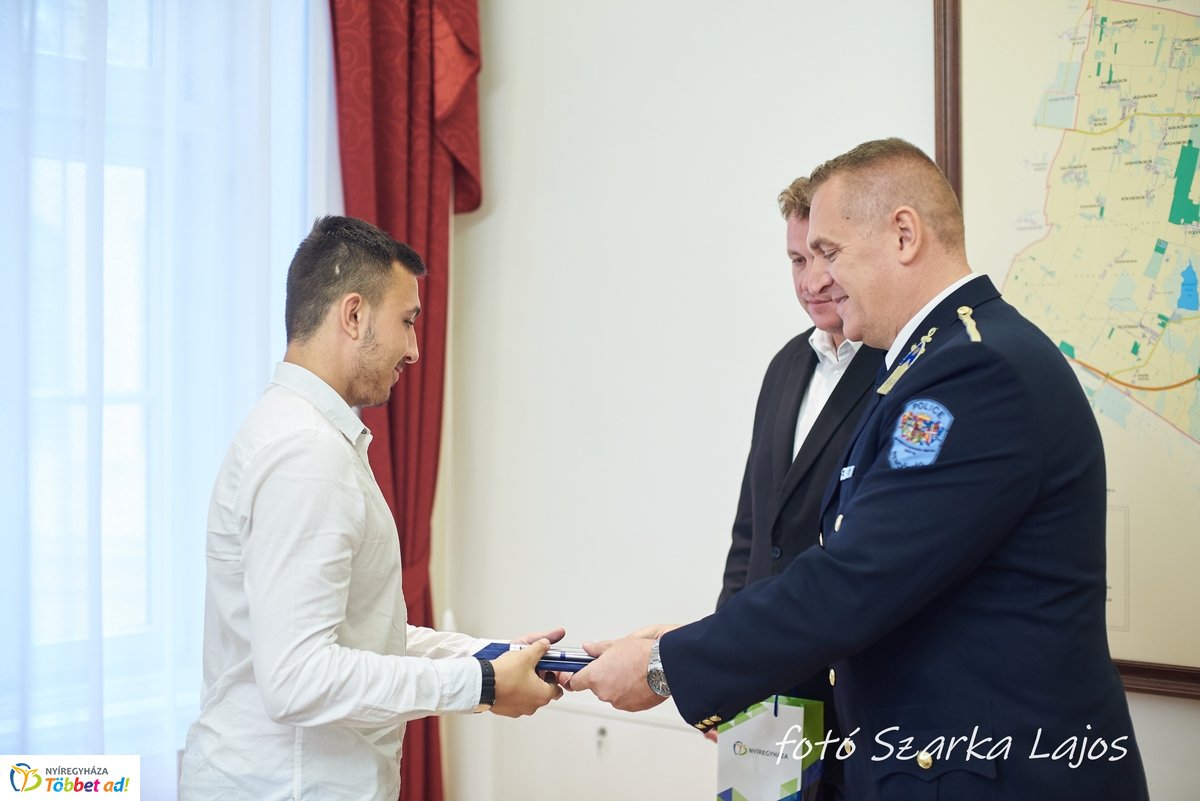 Tourist Police 2019 díjátadó