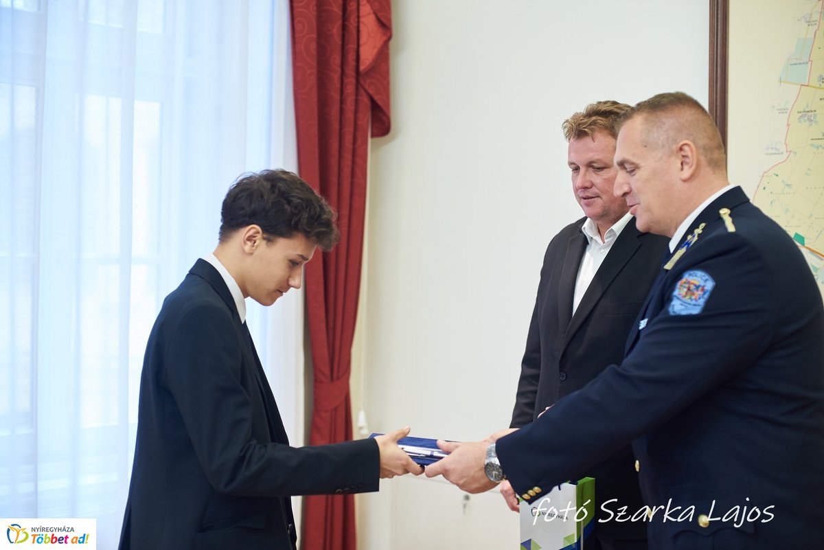 Tourist Police 2019 díjátadó