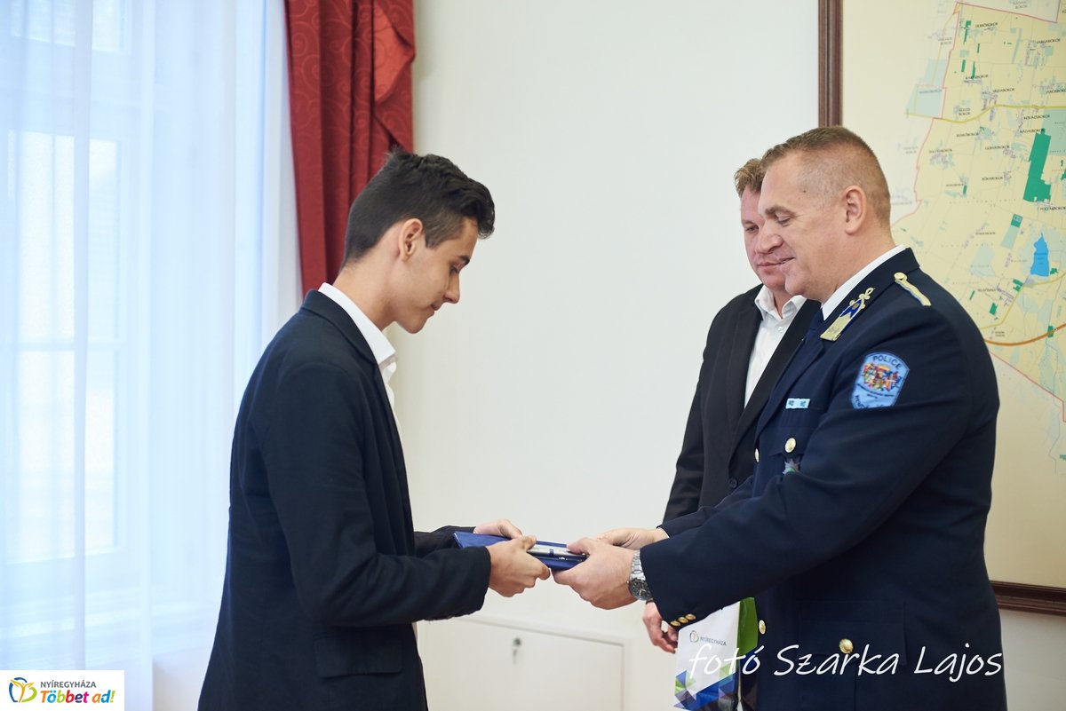 Tourist Police 2019 díjátadó