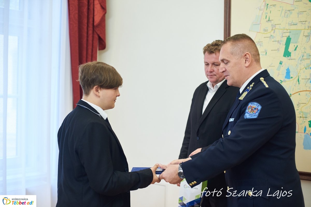 Tourist Police 2019 díjátadó