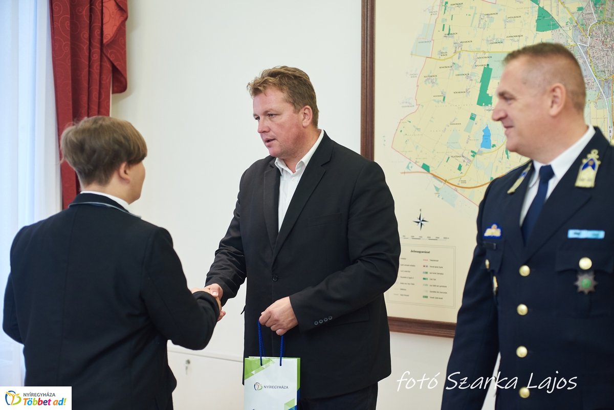 Tourist Police 2019 díjátadó