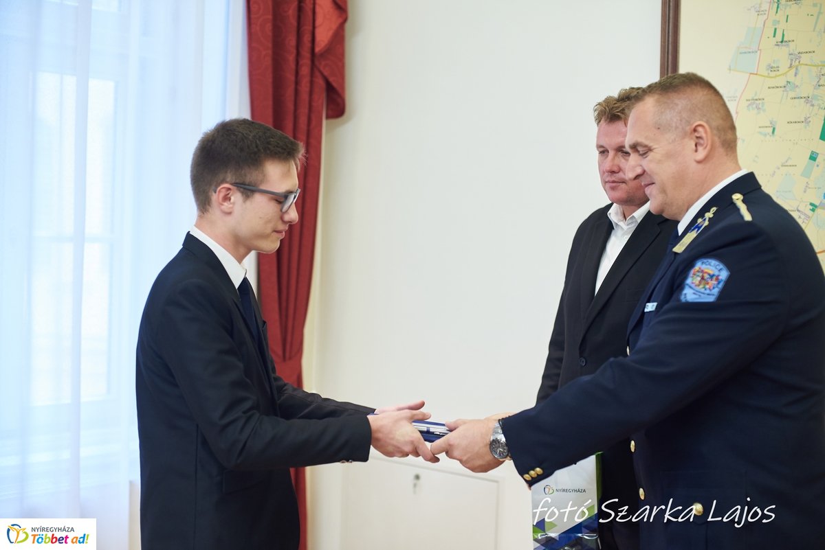 Tourist Police 2019 díjátadó