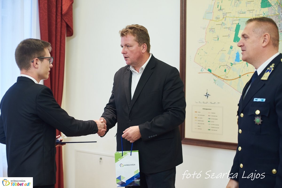 Tourist Police 2019 díjátadó