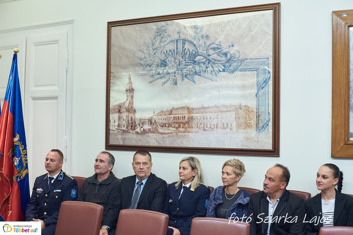 Tourist Police 2019 díjátadó