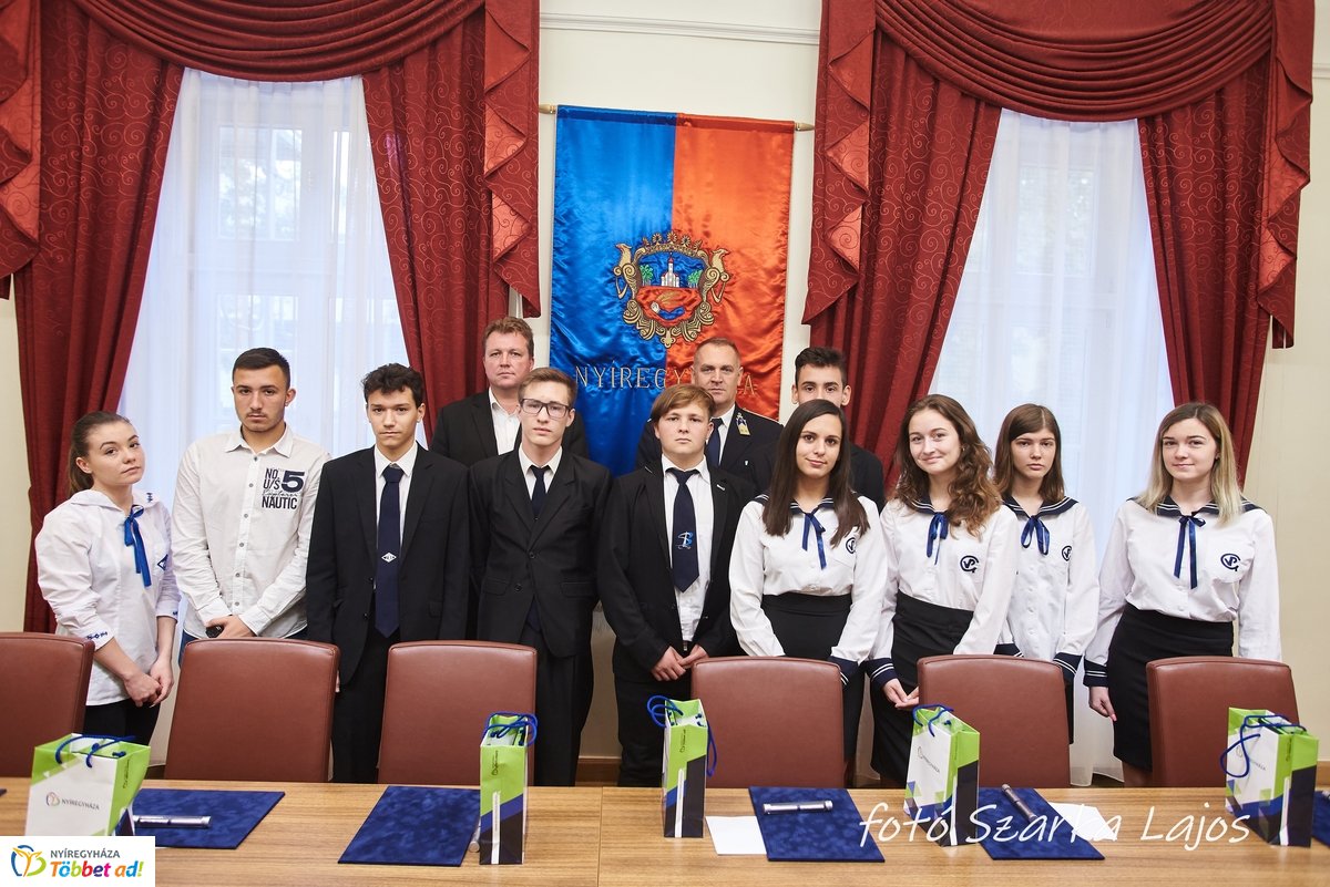 Tourist Police 2019 díjátadó