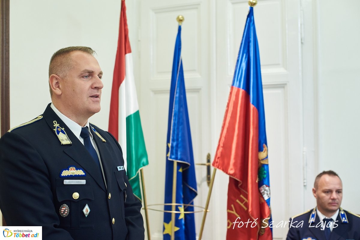 Tourist Police 2019 díjátadó