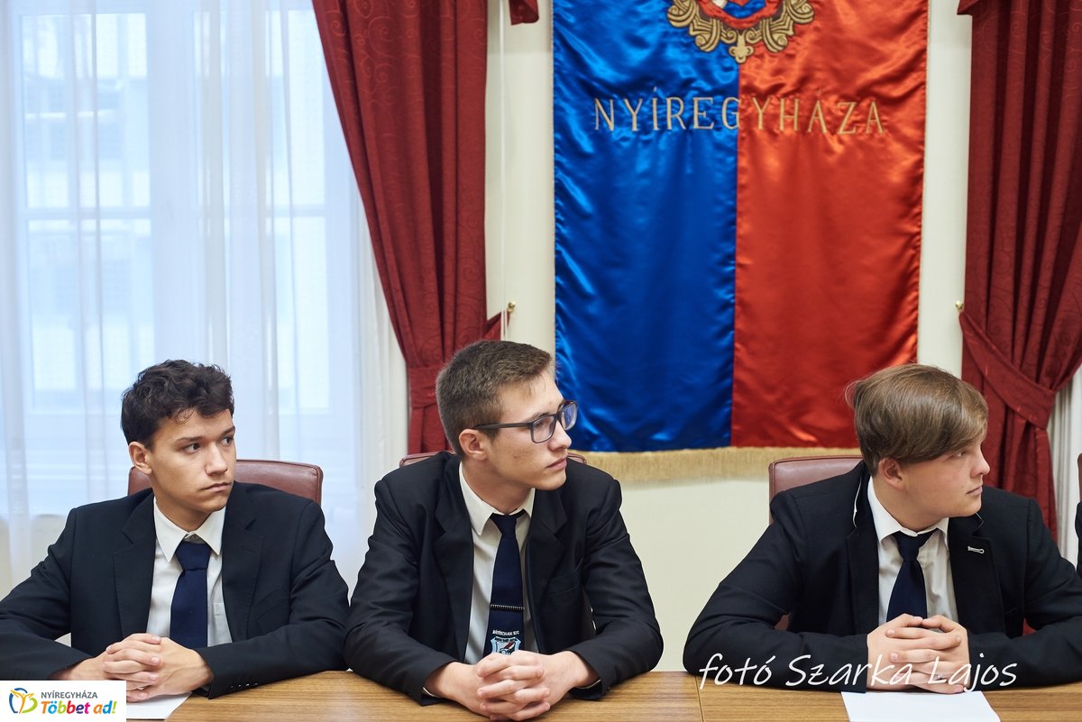 Tourist Police 2019 díjátadó