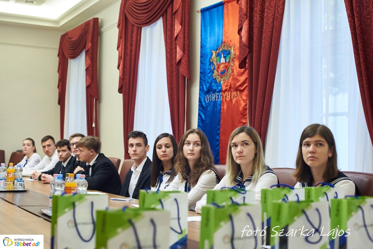 Tourist Police 2019 díjátadó