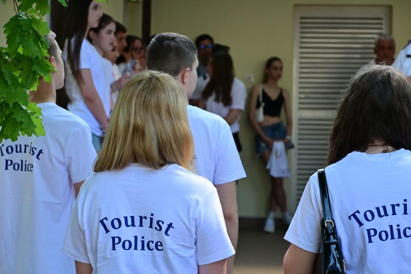 Tourist Police 2026