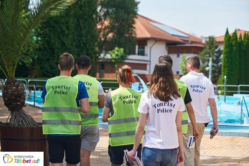 Tourist Police Sóstón 20190624
