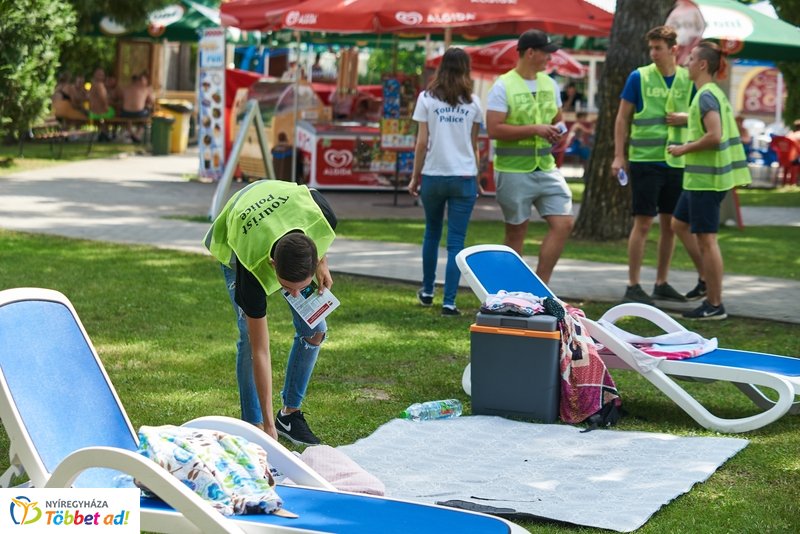 Tourist Police Sóstón 20190624