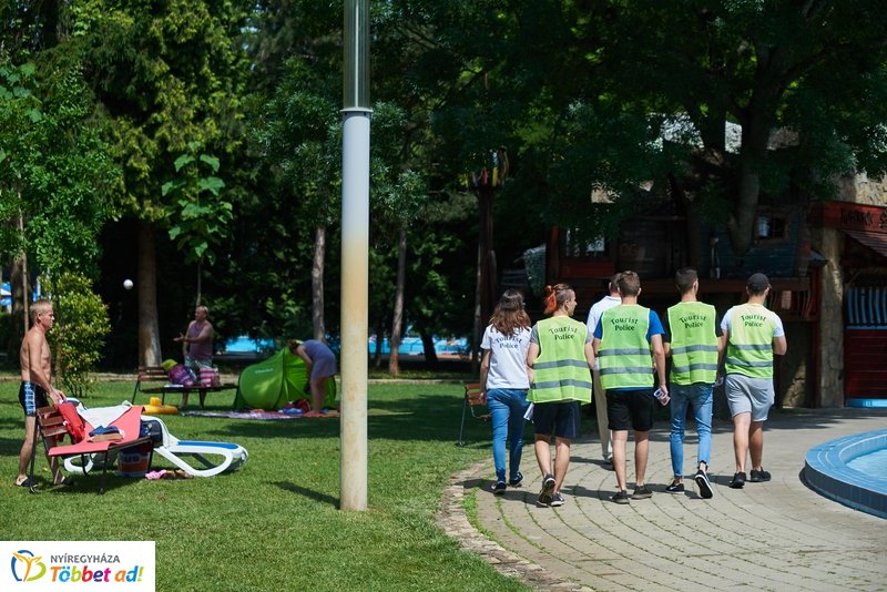 Tourist Police Sóstón 20190624