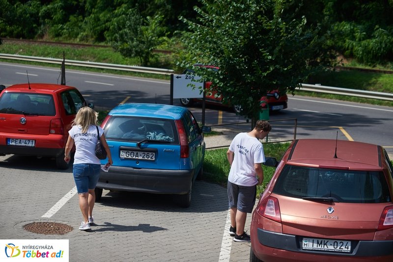 Tourist Police Sóstón 20190624