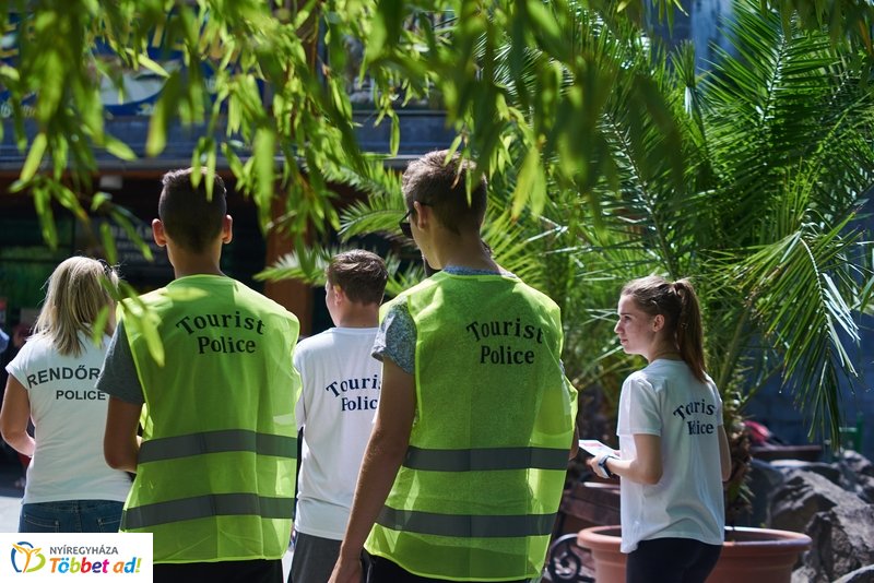 Tourist Police Sóstón 20190624