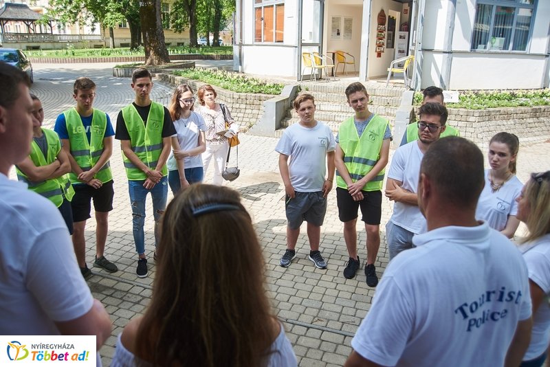 Tourist Police Sóstón 20190624