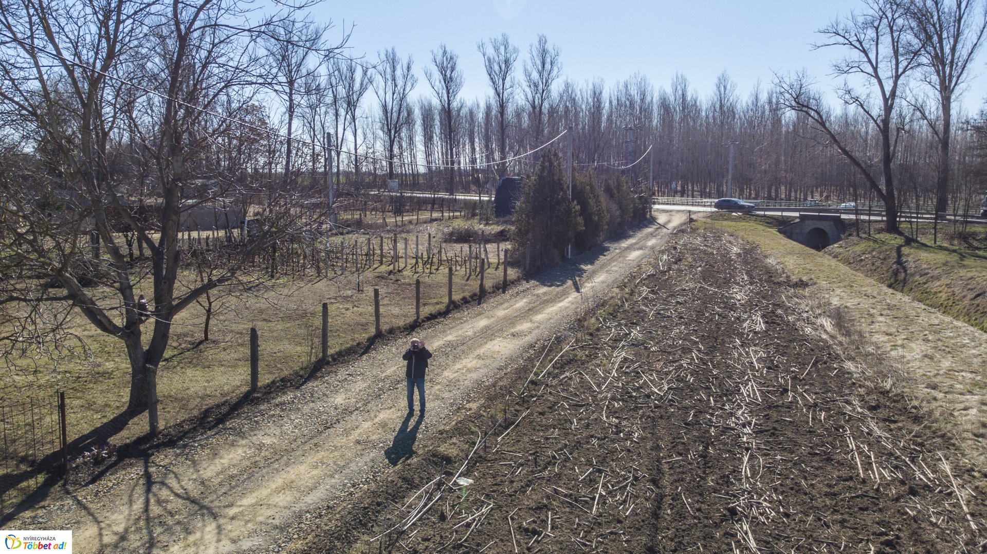 Tovább épül a Nyugati elkerülő