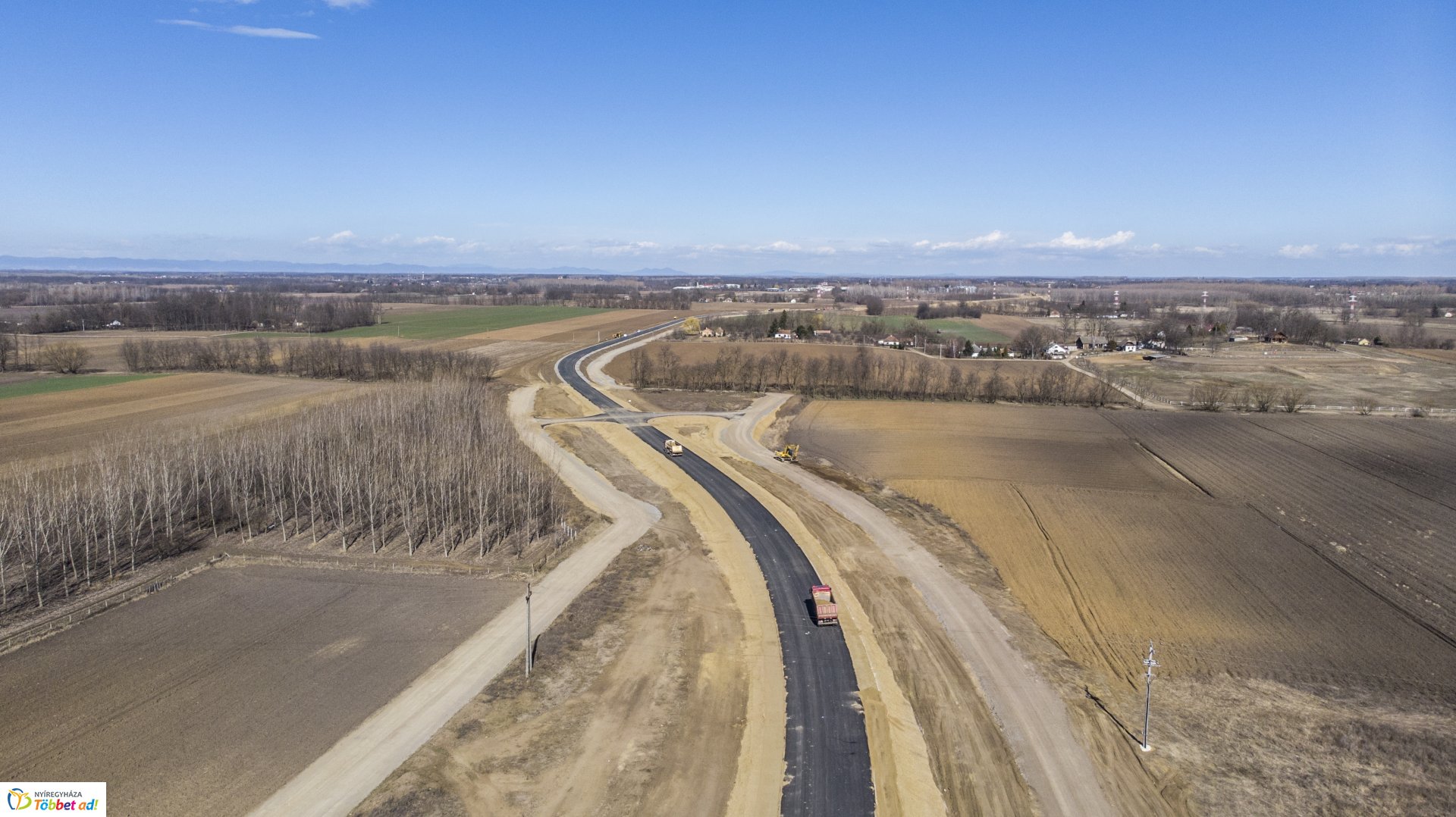 Tovább épül a Nyugati elkerülő